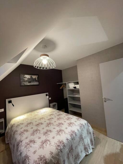 Joli Gite Au Coeur Du Cezallier 3Etoiles Villa Landeyrat Esterno foto
